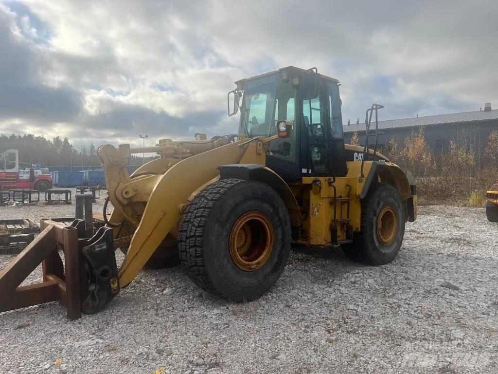 CAT 962 G Utovarivači na točkove