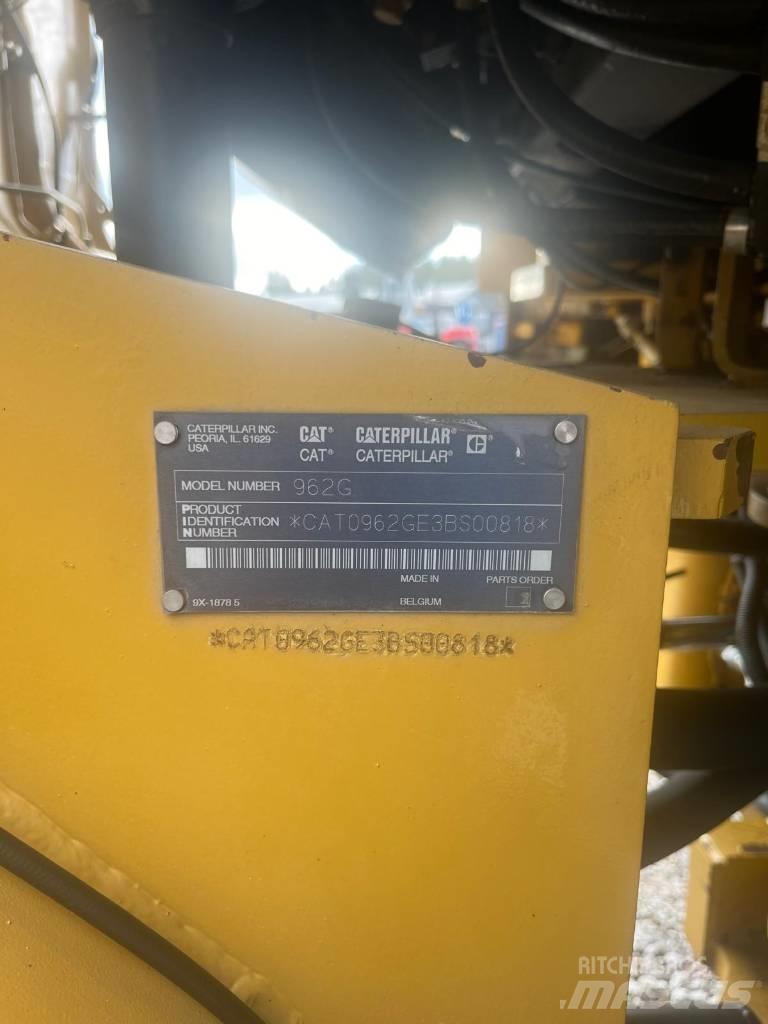 CAT 962 G Utovarivači na točkove