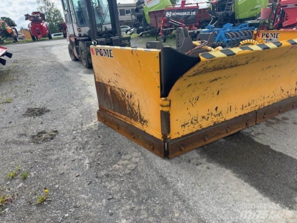 Pome Jeti 240 Snežne daske i plugovi