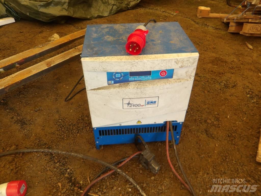 Linde E 16 Električni viljuškari