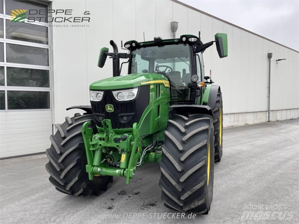John Deere 6R 185 Traktori
