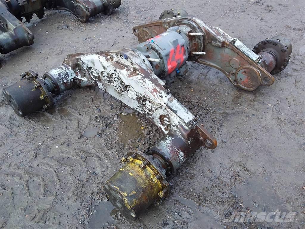 Ponsse HS 10 Menjači