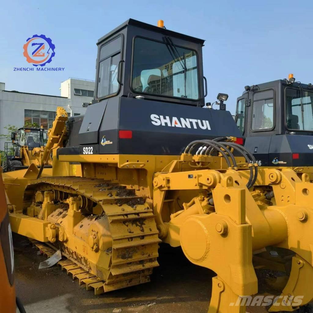 Shantui SD 22 Buldožeri guseničari