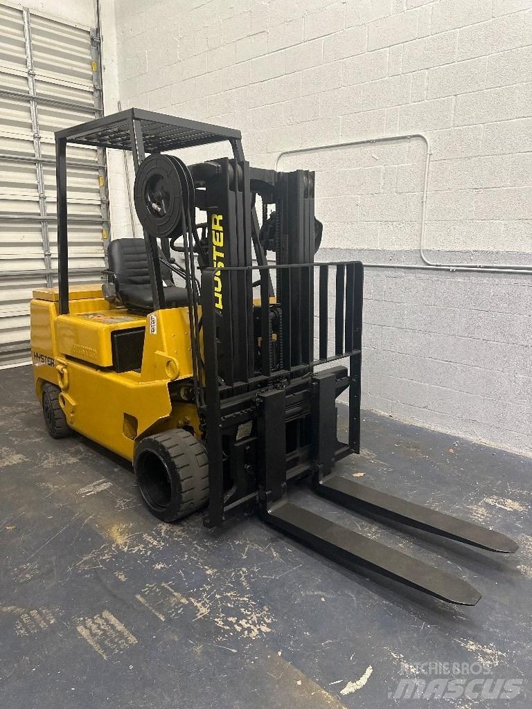 Hyster S 60 XL MIL Viljuškari - ostalo