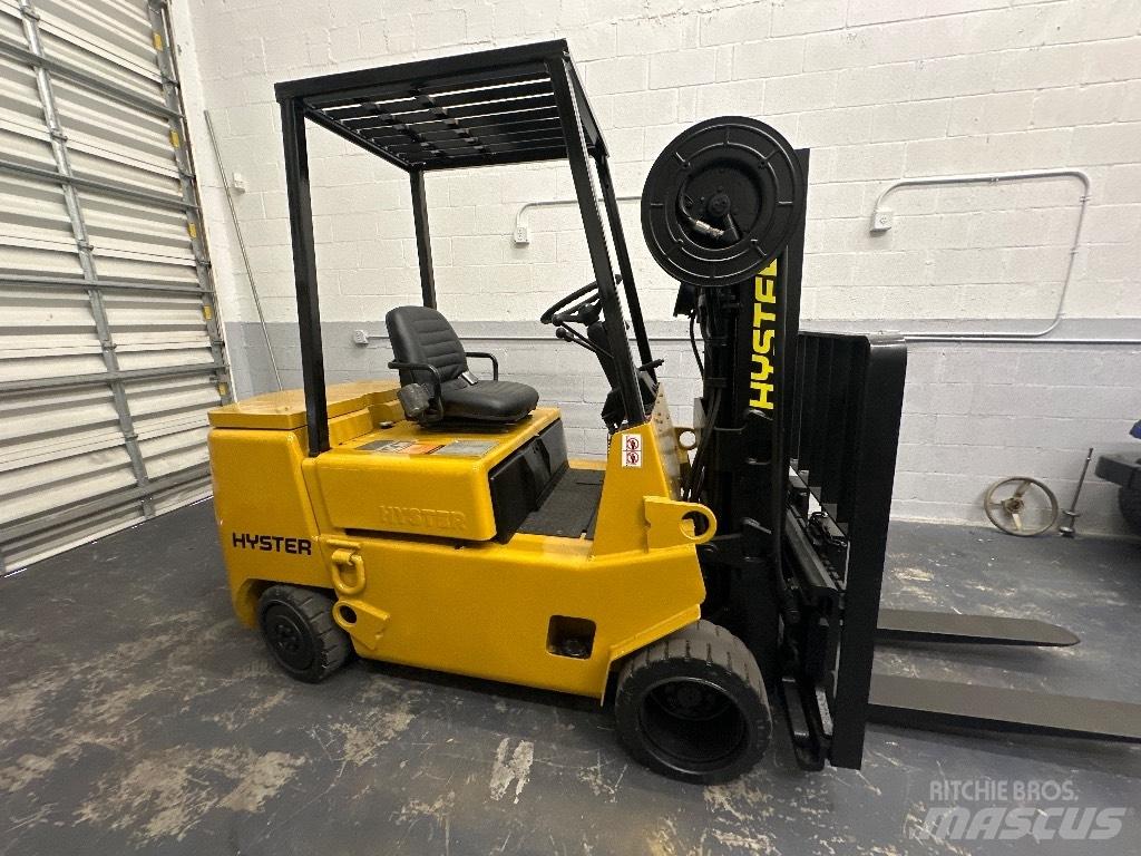 Hyster S 60 XL MIL Viljuškari - ostalo