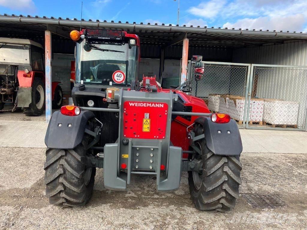 Weidemann T7042 Poljoprivredni teleskopski utovarivači