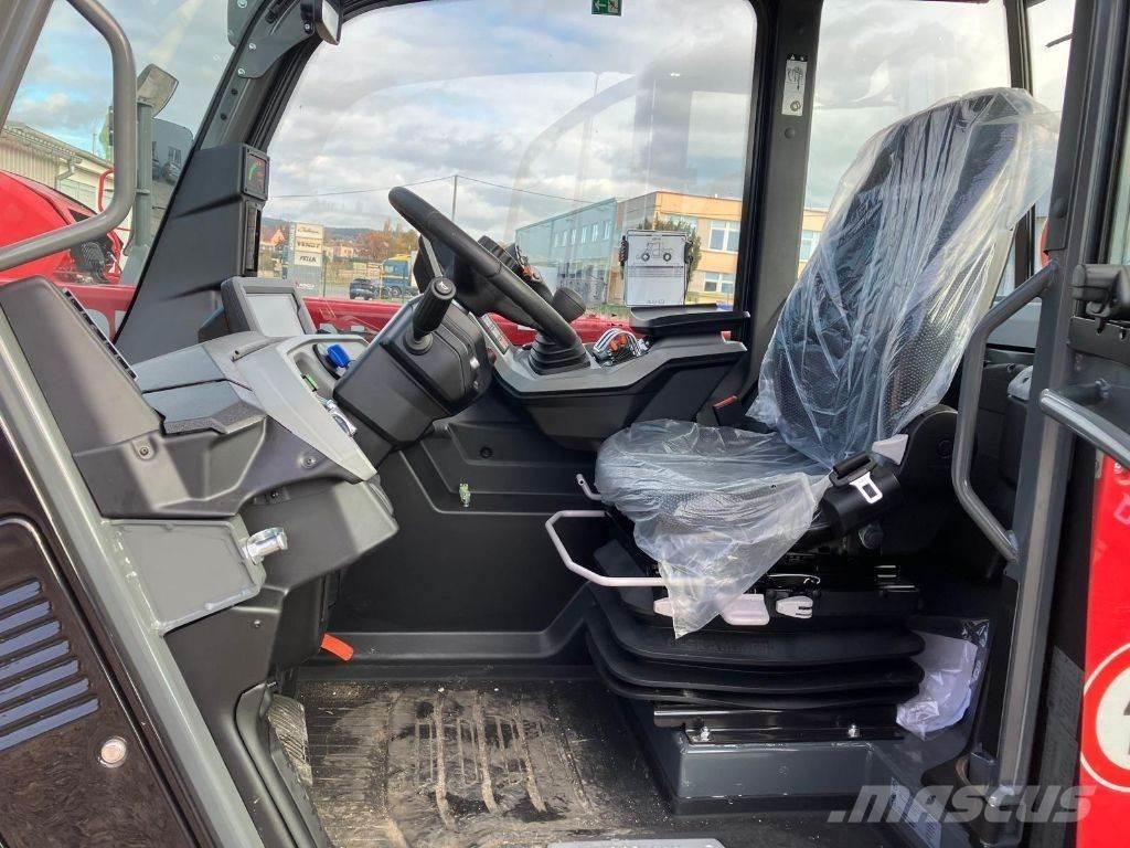 Weidemann T7042 Poljoprivredni teleskopski utovarivači