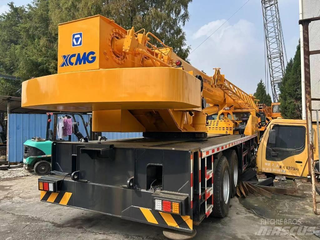 XCMG QY 25 K5D Polovne dizalice za sve terene