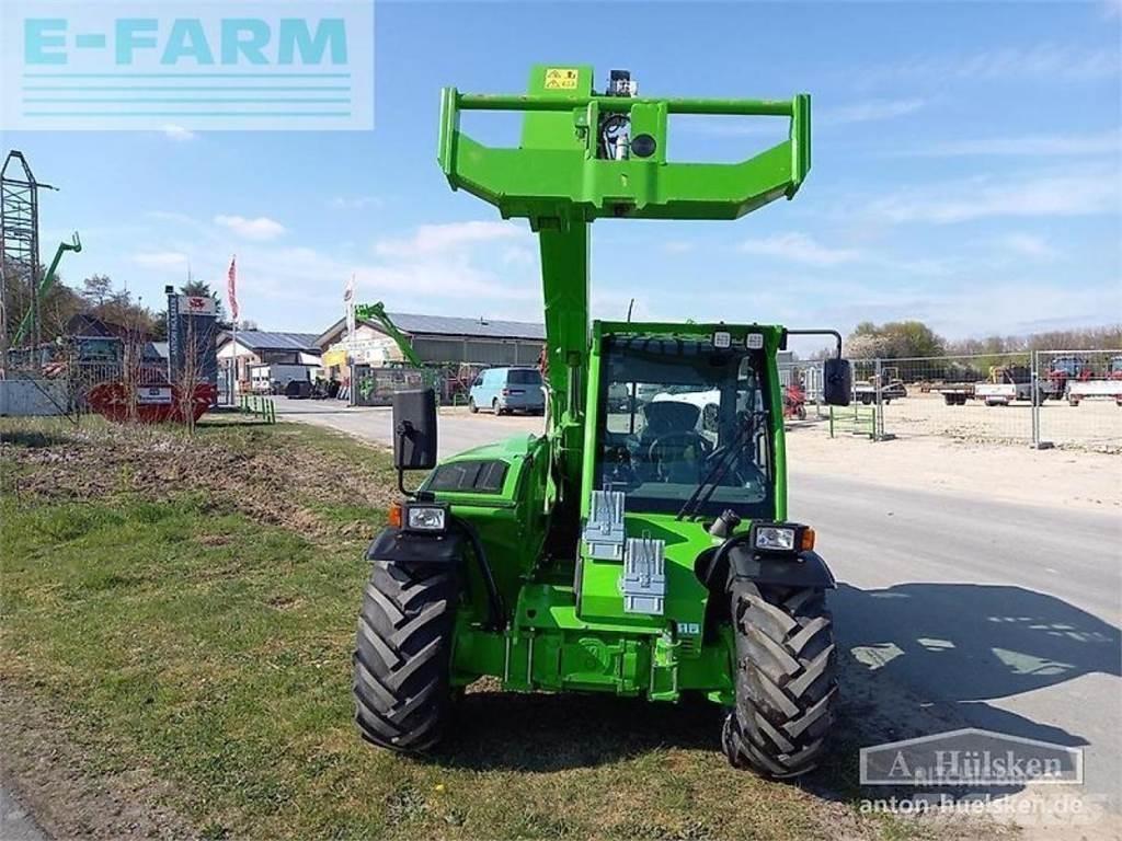 Merlo tf 27.6 Poljoprivredni teleskopski utovarivači
