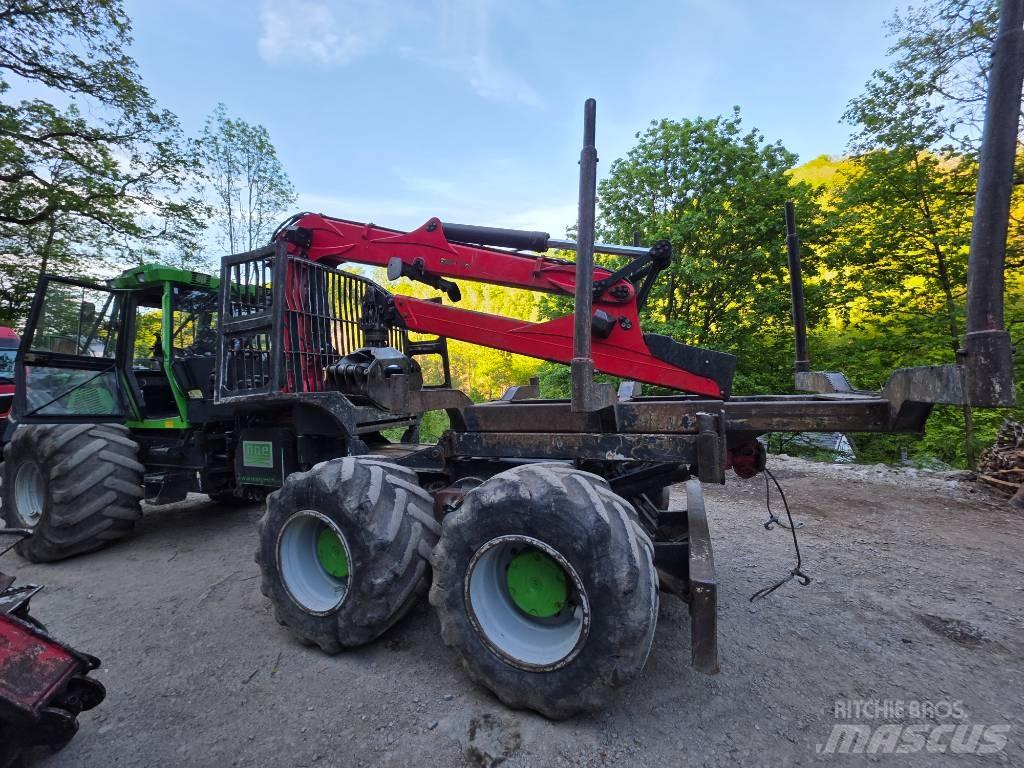 Noe NF210 Skideri