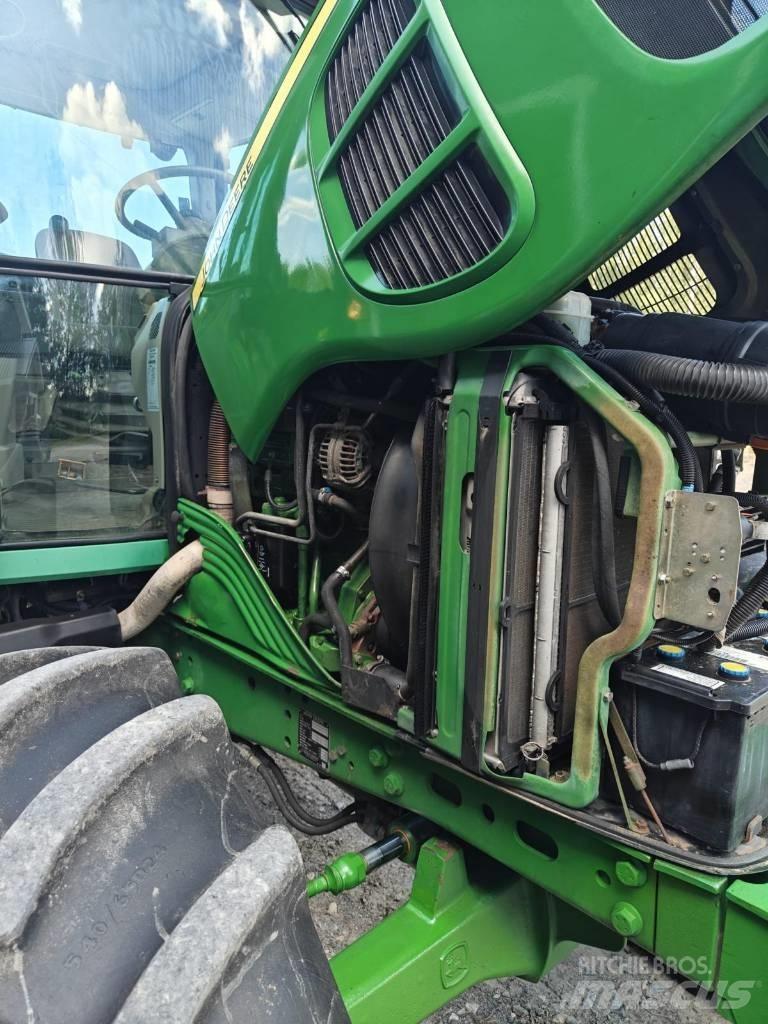 John Deere 6430 STD Traktori