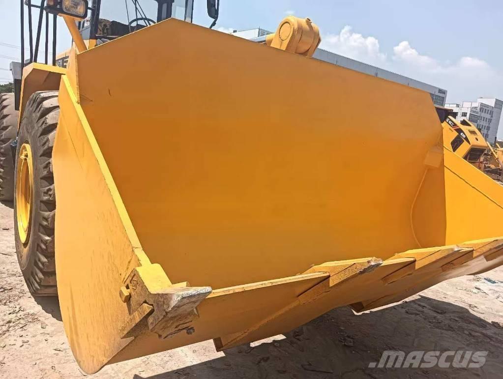 Komatsu WA 470 Utovarivači na točkove