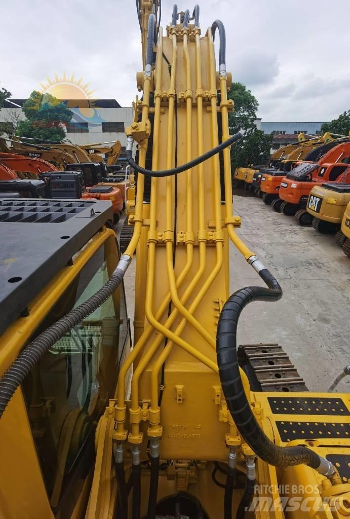 Komatsu PC 450-8 Bageri guseničari