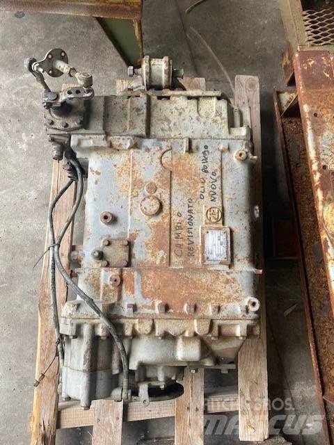ZF CAMBIO ZF 16S130 Menjači
