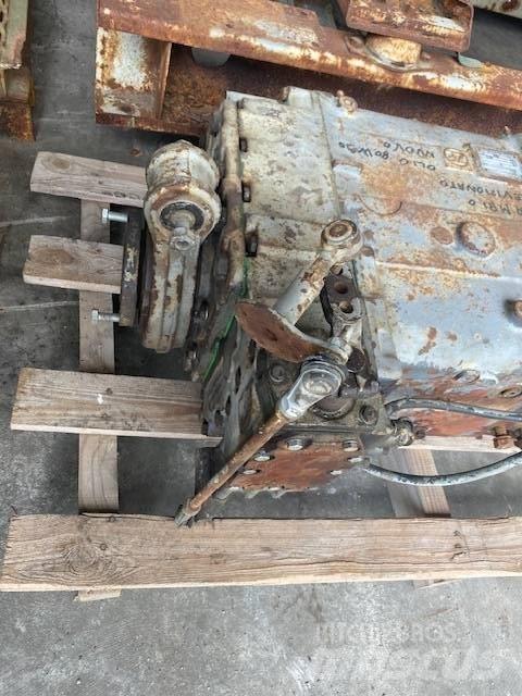 ZF CAMBIO ZF 16S130 Menjači