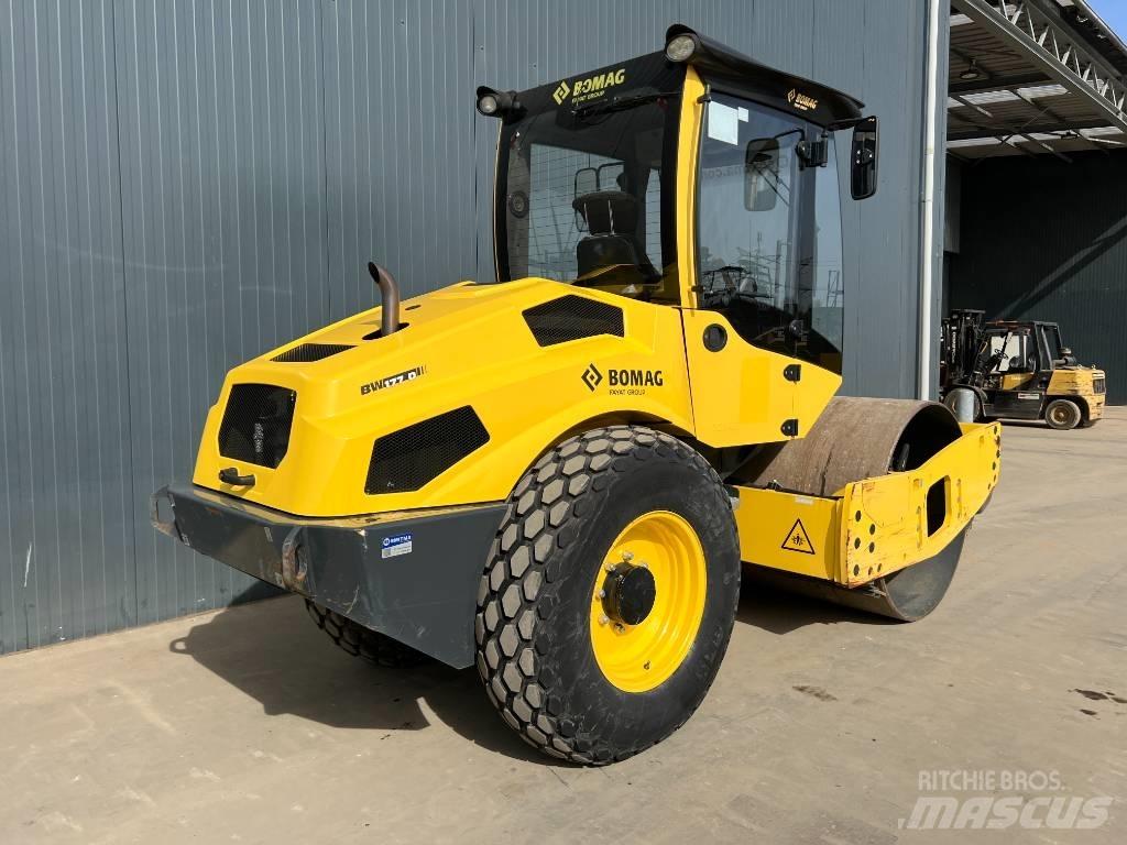 Bomag BW177D-5 Valjci sa jednim bubnjem
