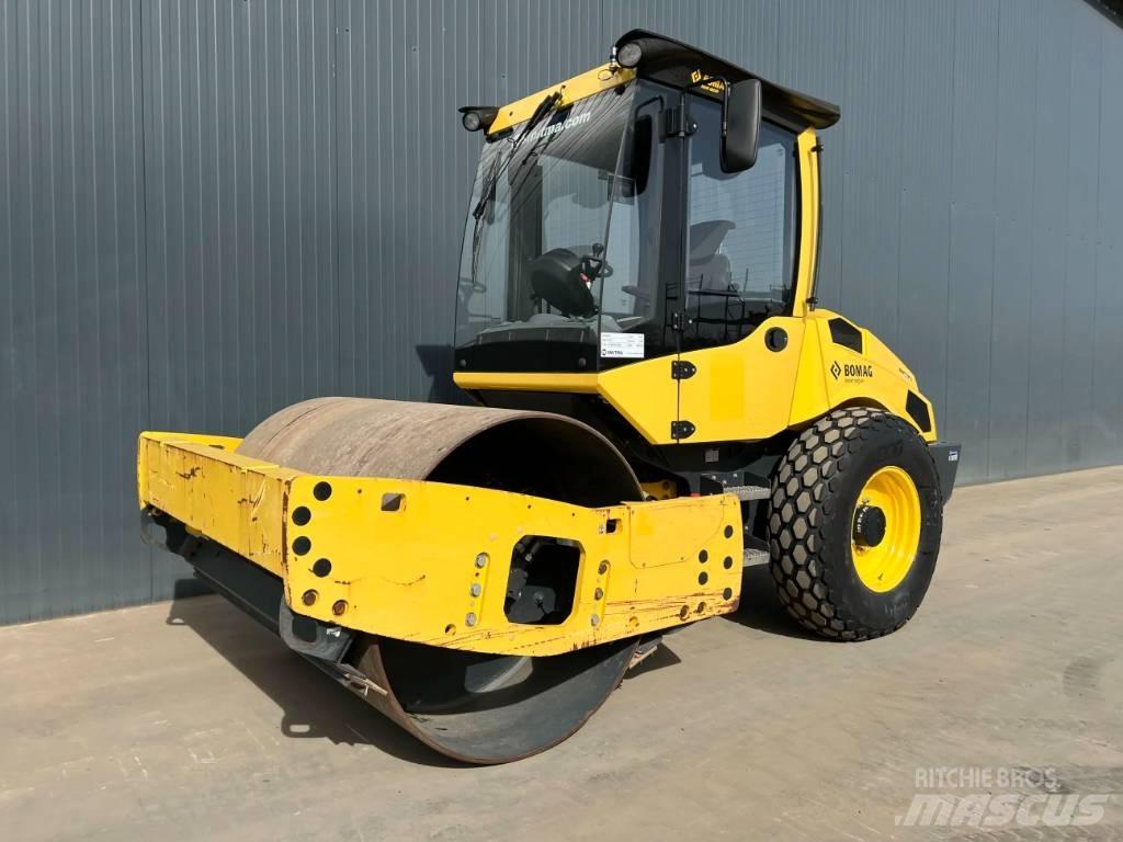 Bomag BW177D-5 Valjci sa jednim bubnjem