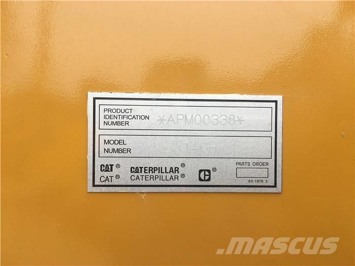 CAT 140 H Grejderi