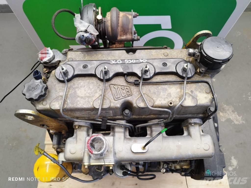JCB TCA-74 engine Motori za građevinarstvo