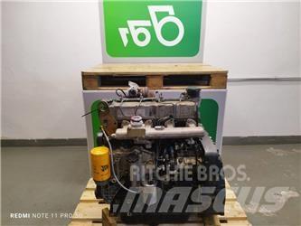 JCB TCA-74 engine Motori za građevinarstvo