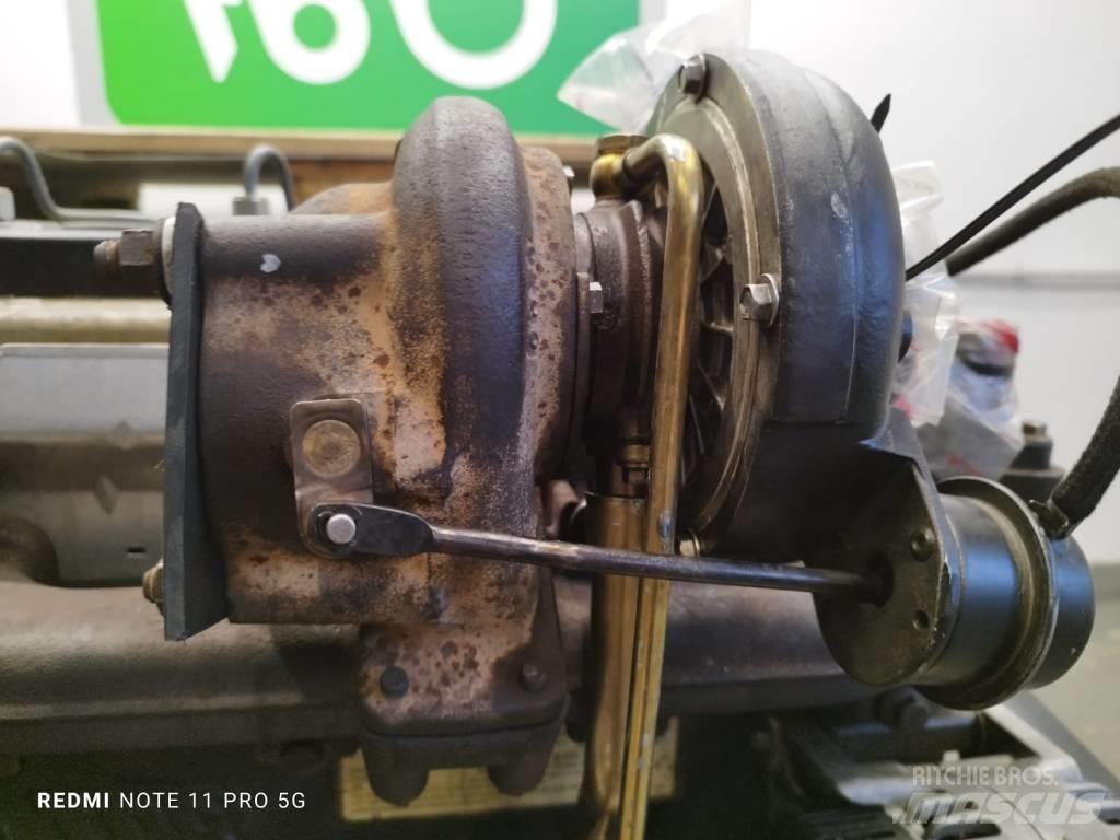 JCB TCA-74 engine Motori za građevinarstvo