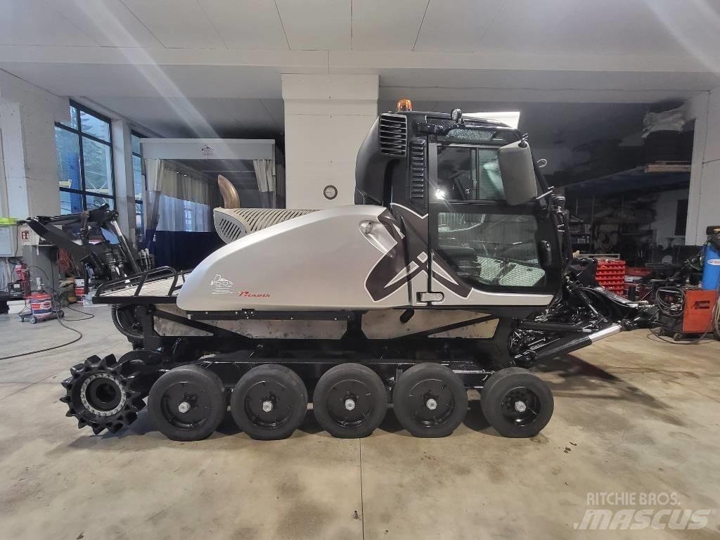 Prinoth bison X Ratraki