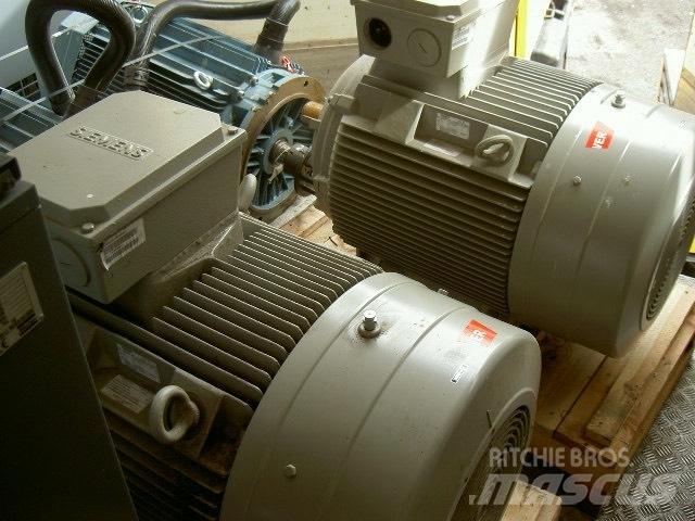 ABB Motor Siemens Polovni dodaci za kompresore