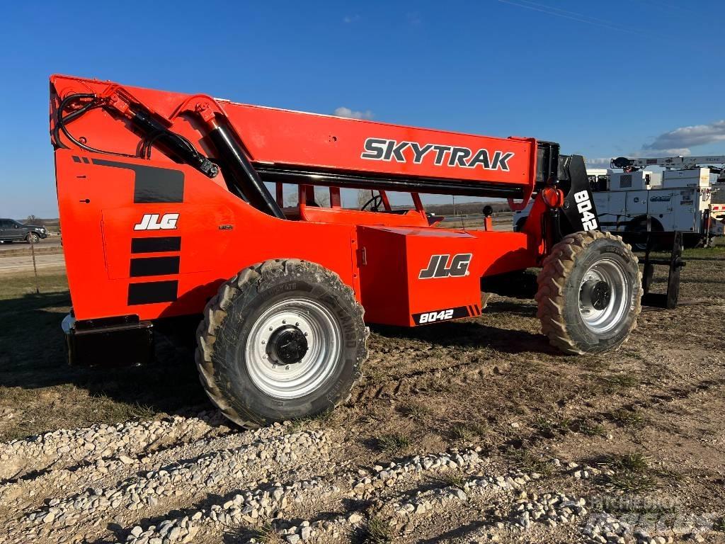 SkyTrak 8042 Teleskopski viljuškari