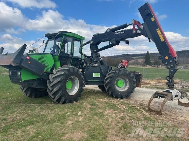 Noe NF210-4R Šumarski traktori