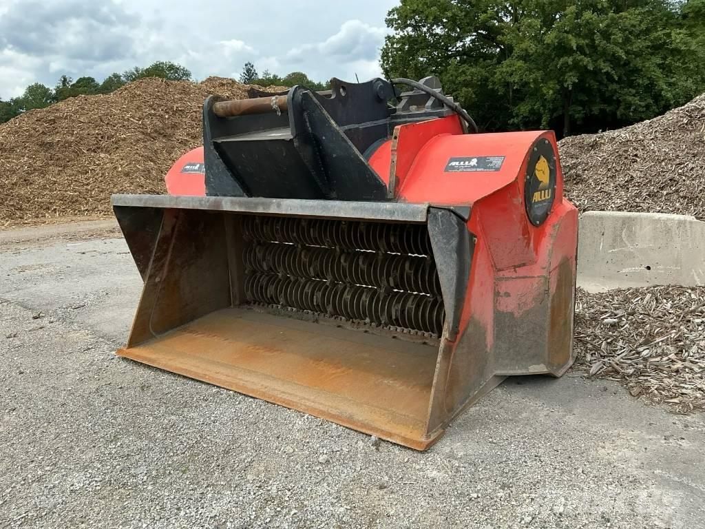 Allu DS 3-23 Rovokopači