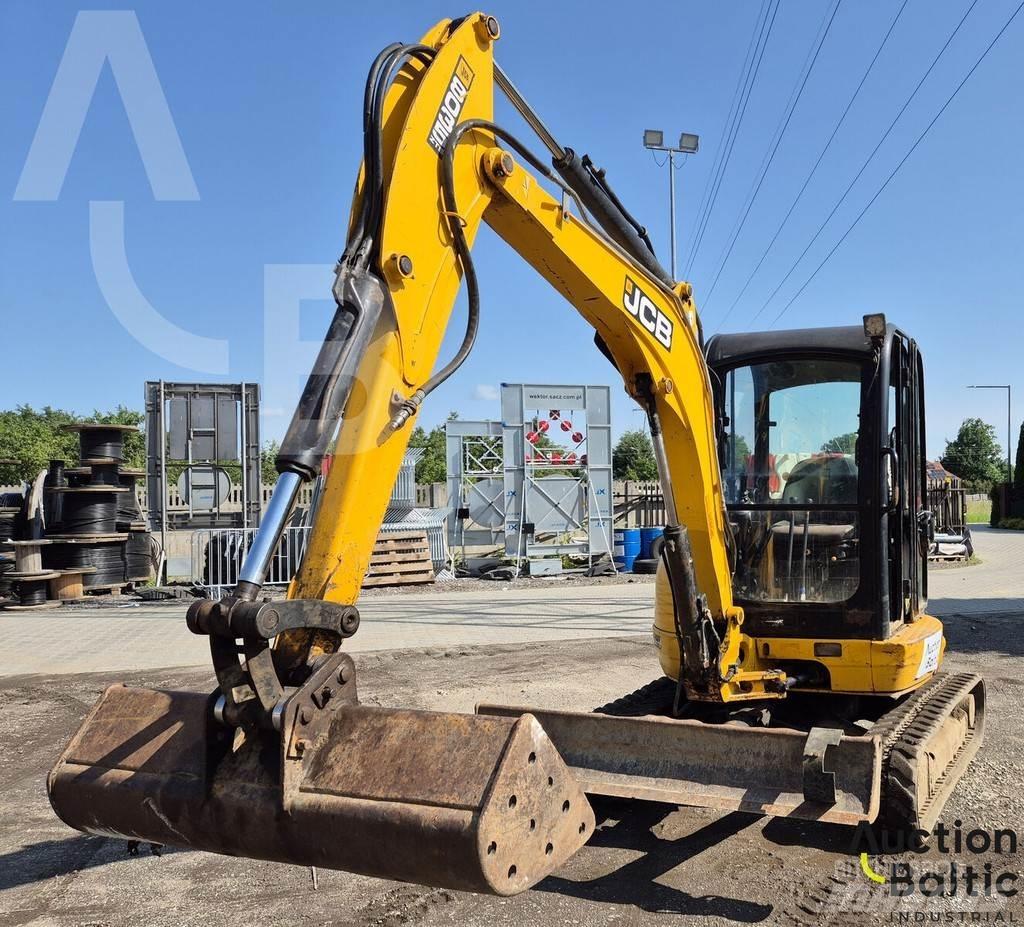 JCB 8035 Mini bageri < 7t
