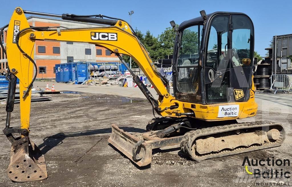 JCB 8035 Mini bageri < 7t