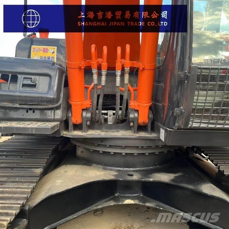 Hitachi ZX 160 Midi bageri 7t – 12t