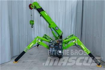 Unic URW-295-WBE Polovni mini kranovi