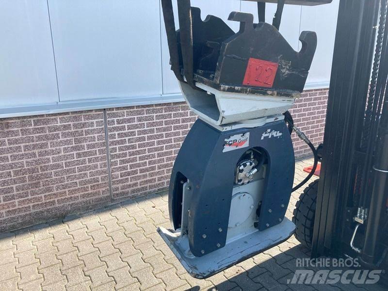Furukawa FCP40 Vibracijoni zabijači stubova