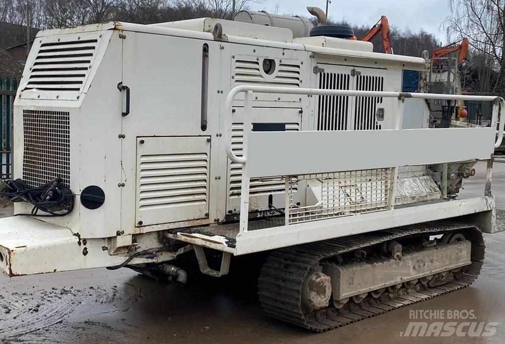 Soilmec SKP110 Mašine za zabijanje stubova