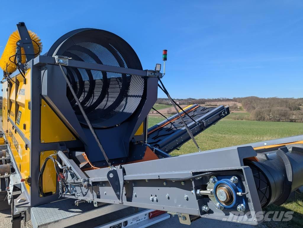 ScreenBee SB 15.44 W Mobilna sita