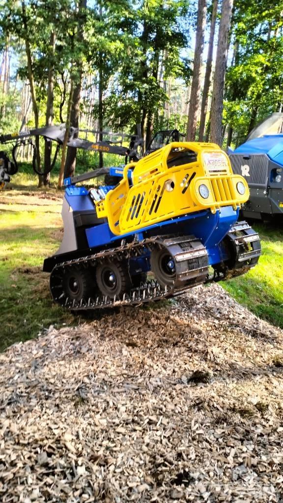 Kapsen 18RC Skideri