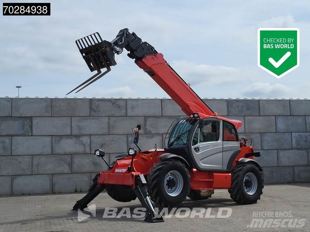 Manitou MT1840 A/C Teleskopski viljuškari