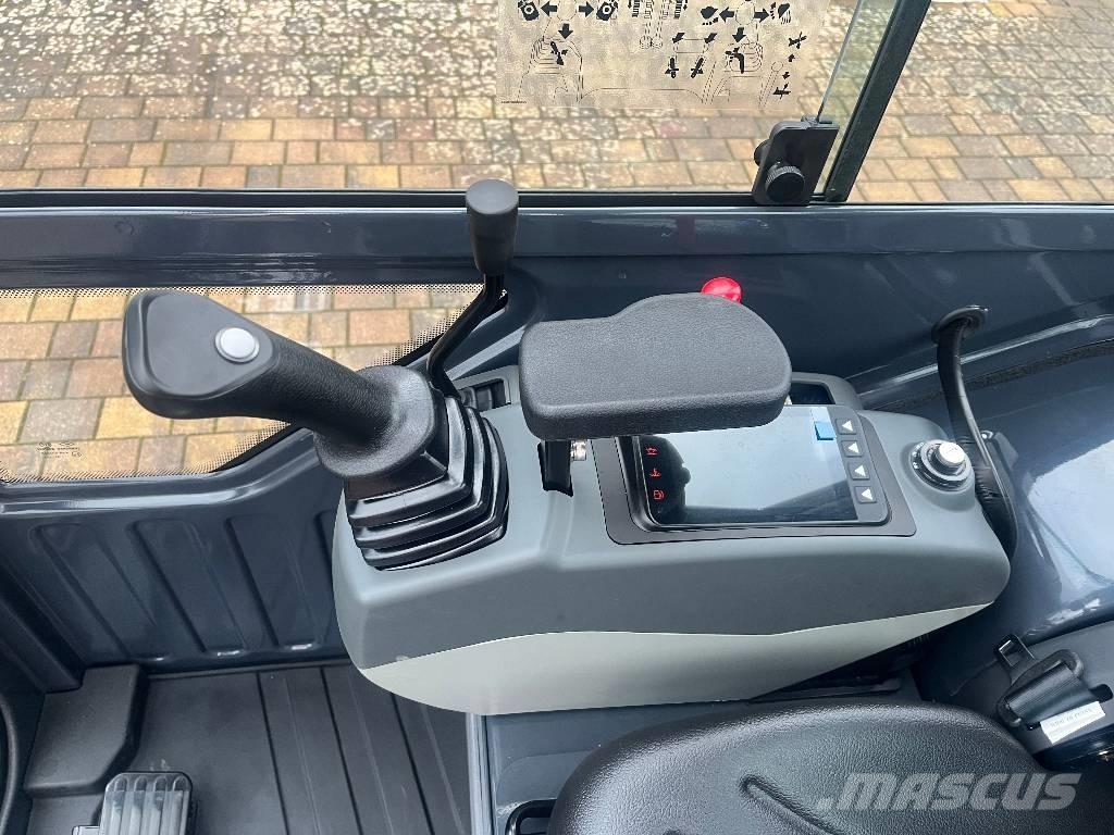 Atlas AC 17 F Mini bageri < 7t