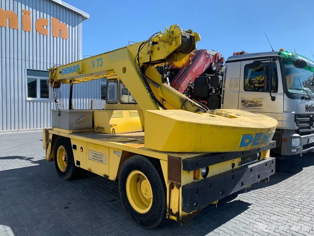 Demag V 73 Autodizalice