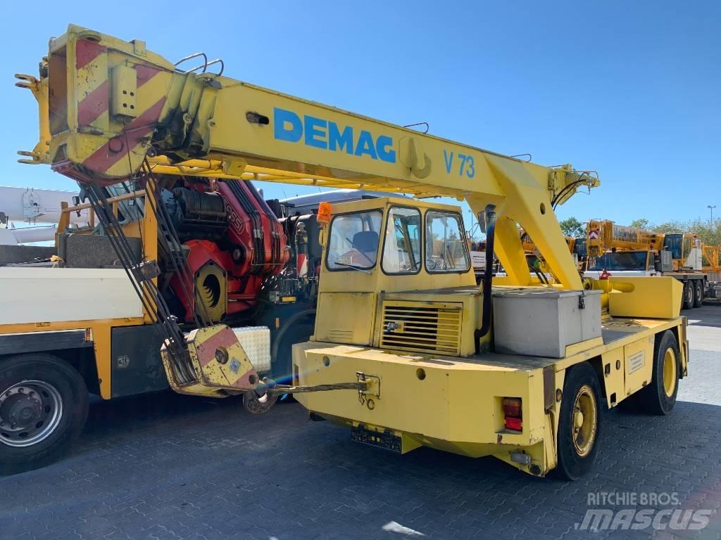 Demag V 73 Autodizalice