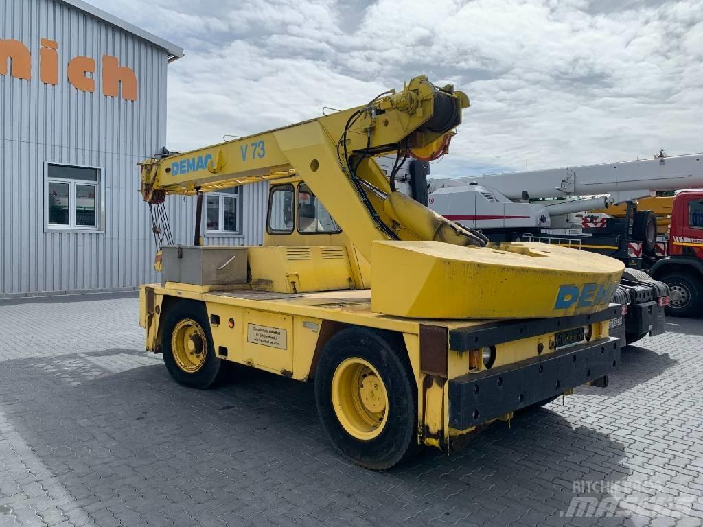 Demag V 73 Autodizalice