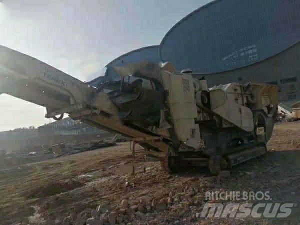 Terex FINLAY683 Mobilna sita