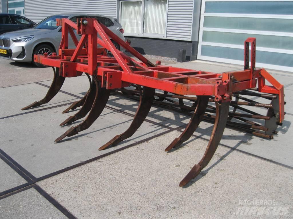 Evers Garron 7-350-2 Kultivatori
