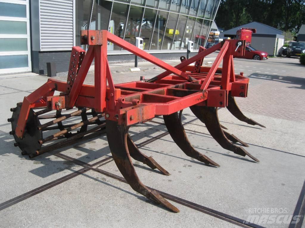 Evers Garron 7-350-2 Kultivatori