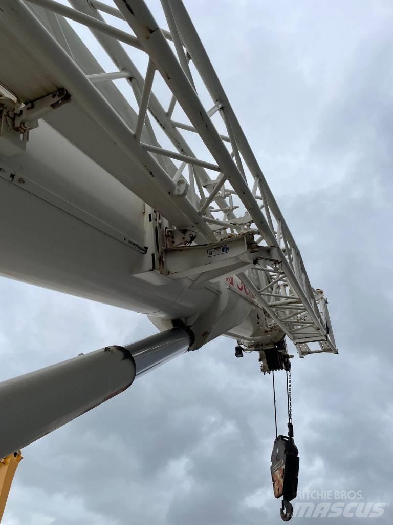 Liebherr LTR 1100 Derik kranovi