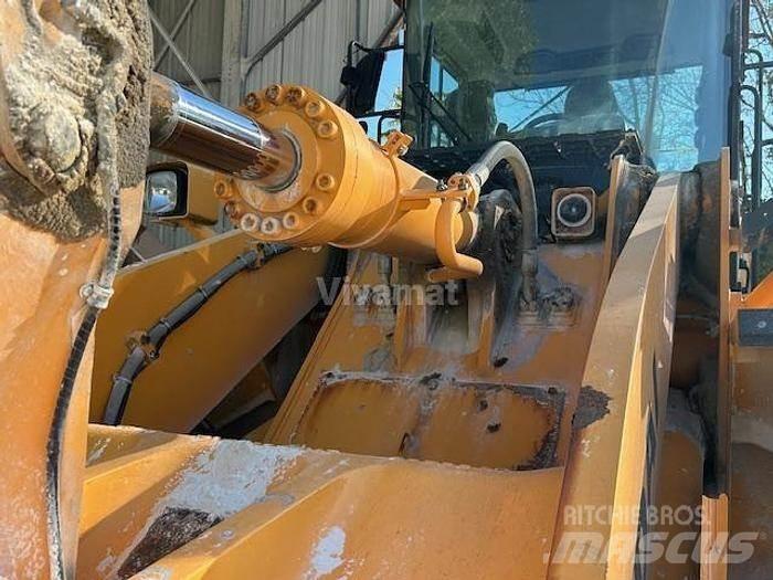 Hyundai HL970 Utovarivači na točkove