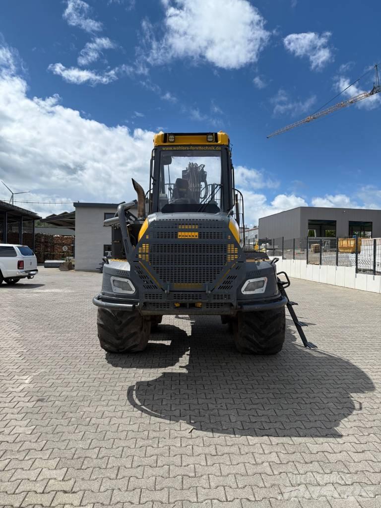 Ponsse Buffalo 8W Forvarderi
