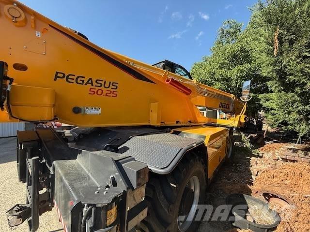Dieci Pegasus 50.25 Teleskopski viljuškari